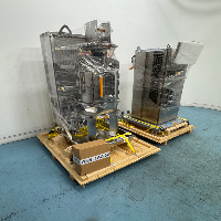 Unused Sartorius BIOSTAT STR3 50L Bioreactor image 0